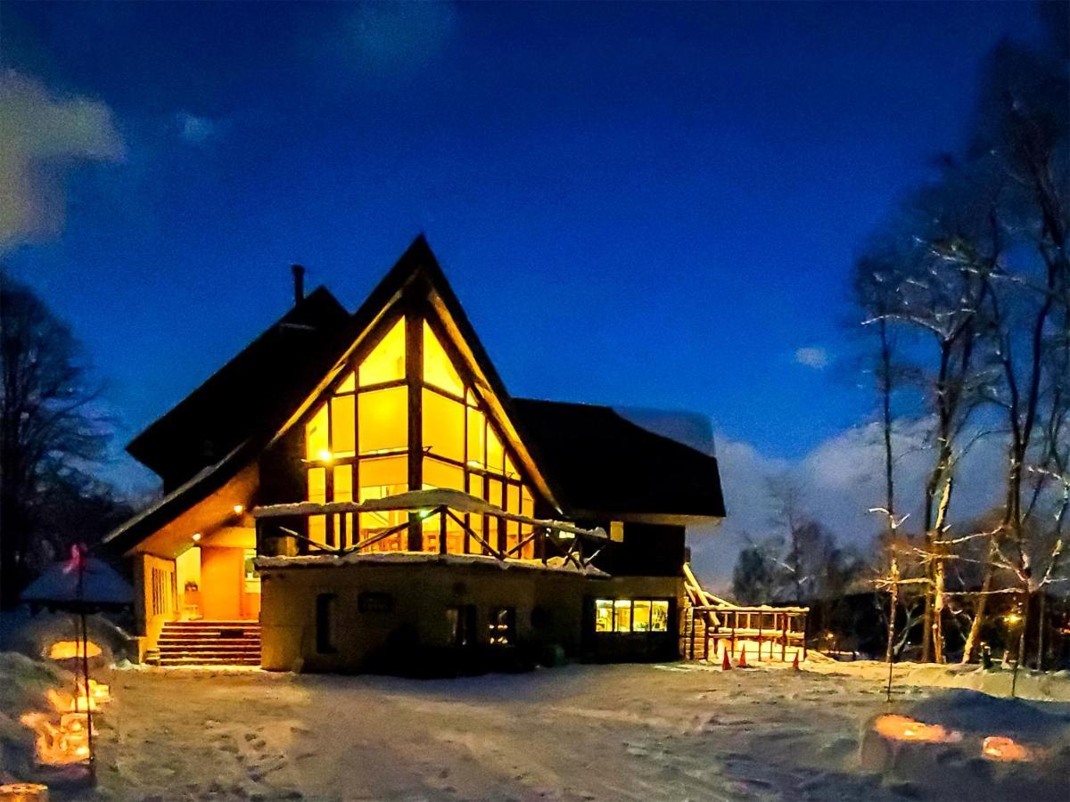 Pension Gooseberry NakaNakafurano Exteriér fotografie