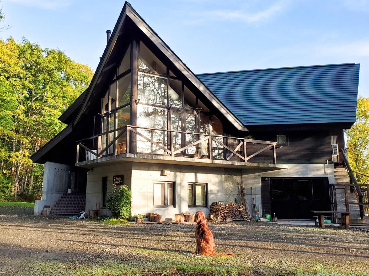 Pension Gooseberry NakaNakafurano Exteriér fotografie