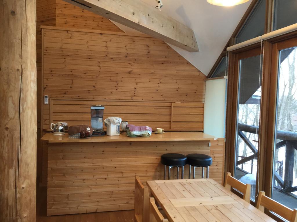 Pension Gooseberry NakaNakafurano Exteriér fotografie
