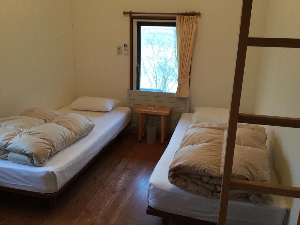 Pension Gooseberry NakaNakafurano Pokoj fotografie