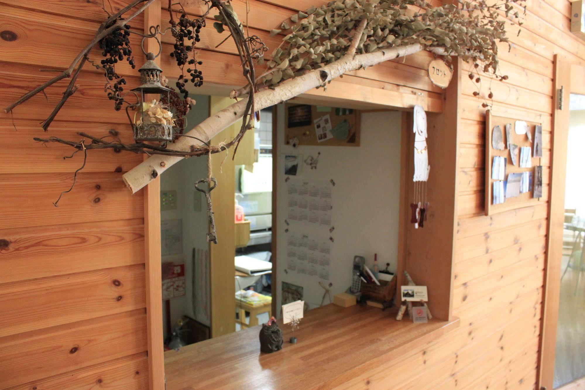 Pension Gooseberry NakaNakafurano Exteriér fotografie