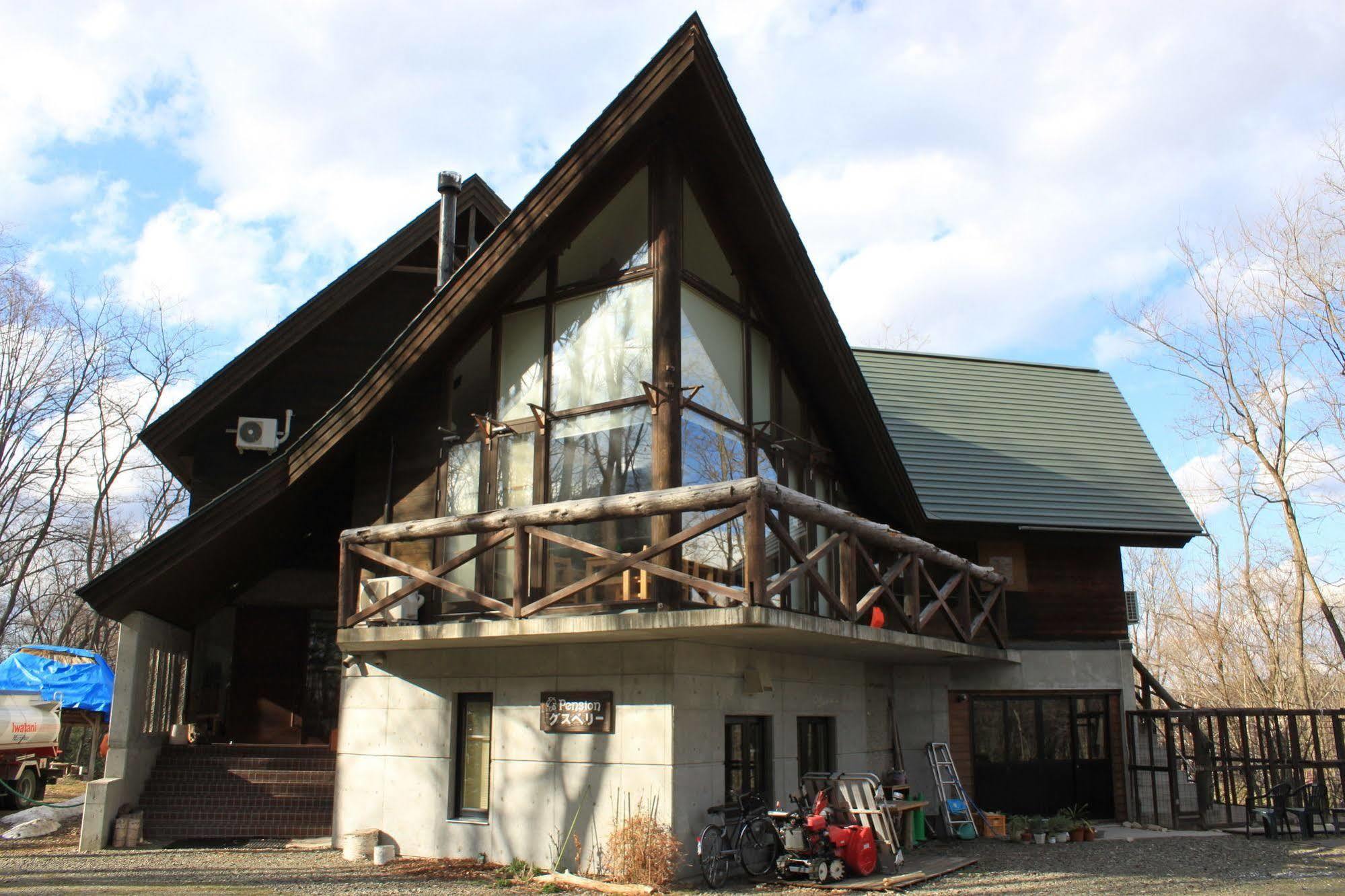 Pension Gooseberry NakaNakafurano Exteriér fotografie